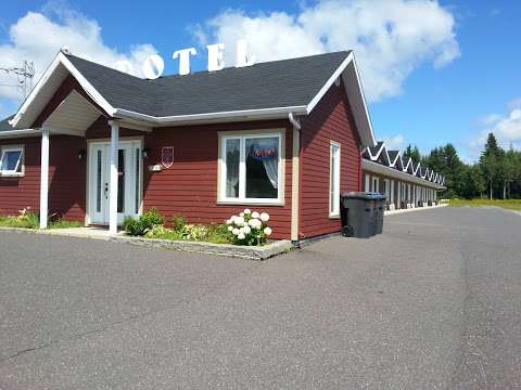 Motel Beau-Lieu Motel Beau-Lieu
